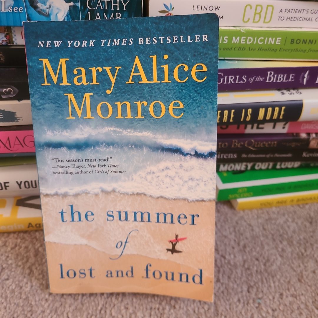 The Summer of Lost and Found