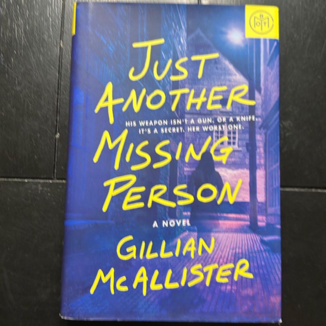 Just Another Missing Person