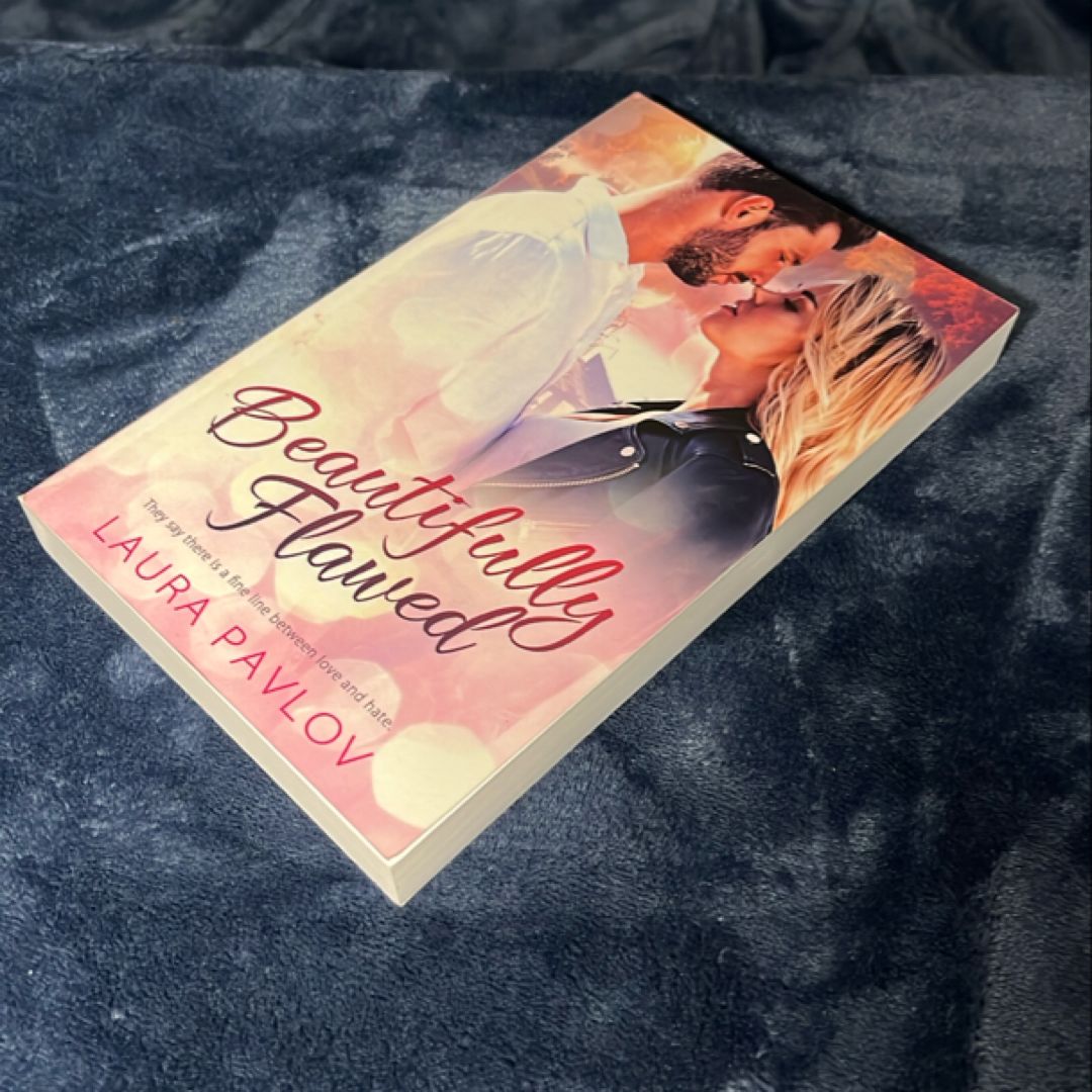 Beautifully Flawed NEW OOP