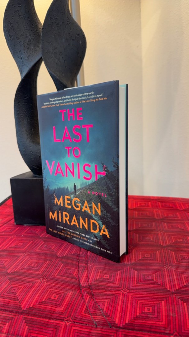 The Last to Vanish