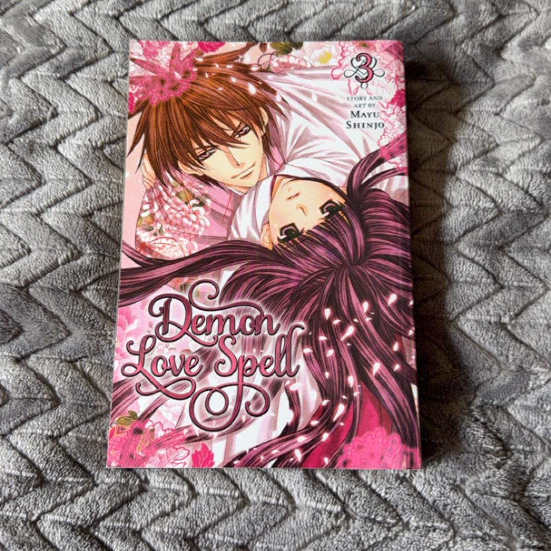 Demon Love Spell, Vol. 3