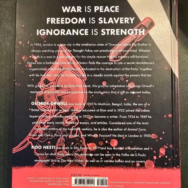 1984: The Graphic Novel