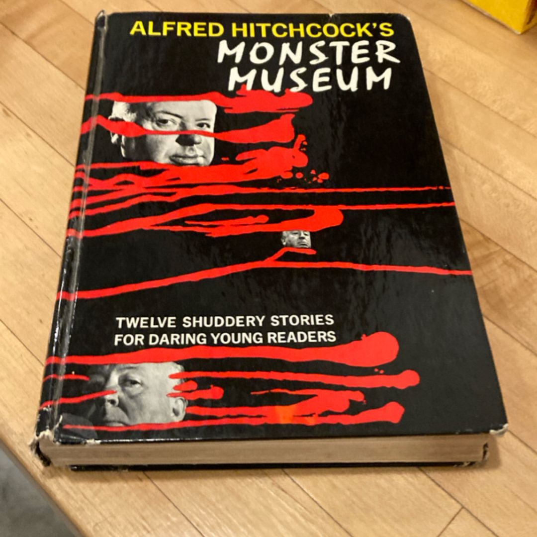Alfred Hitchcock’s Monster Museum