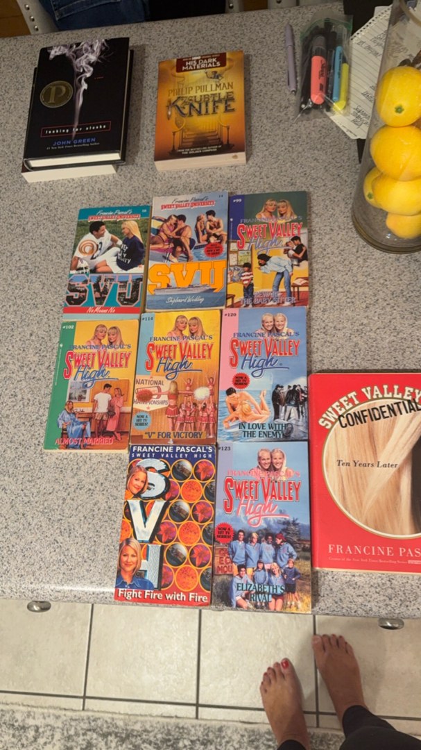 Sweet Valley HIGH BUNDLE