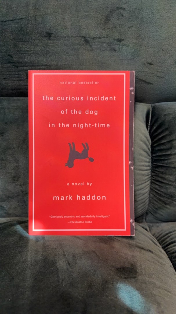 The Curious Incident of the Dog in the Night-Time
