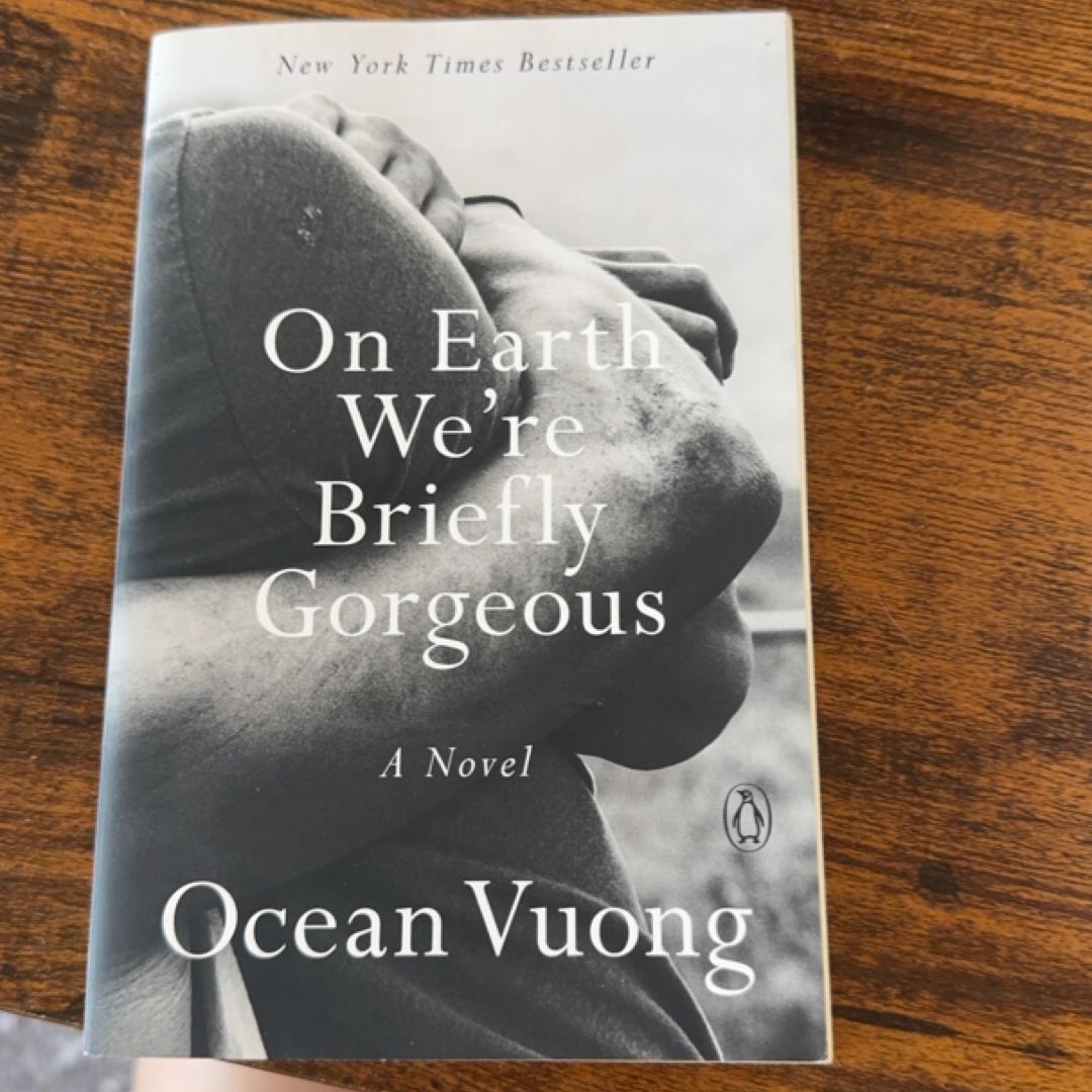 On Earth We're Briefly Gorgeous