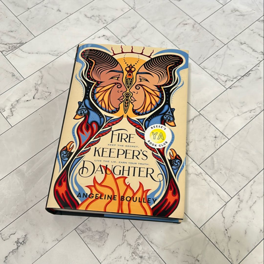 Firekeeper's Daughter