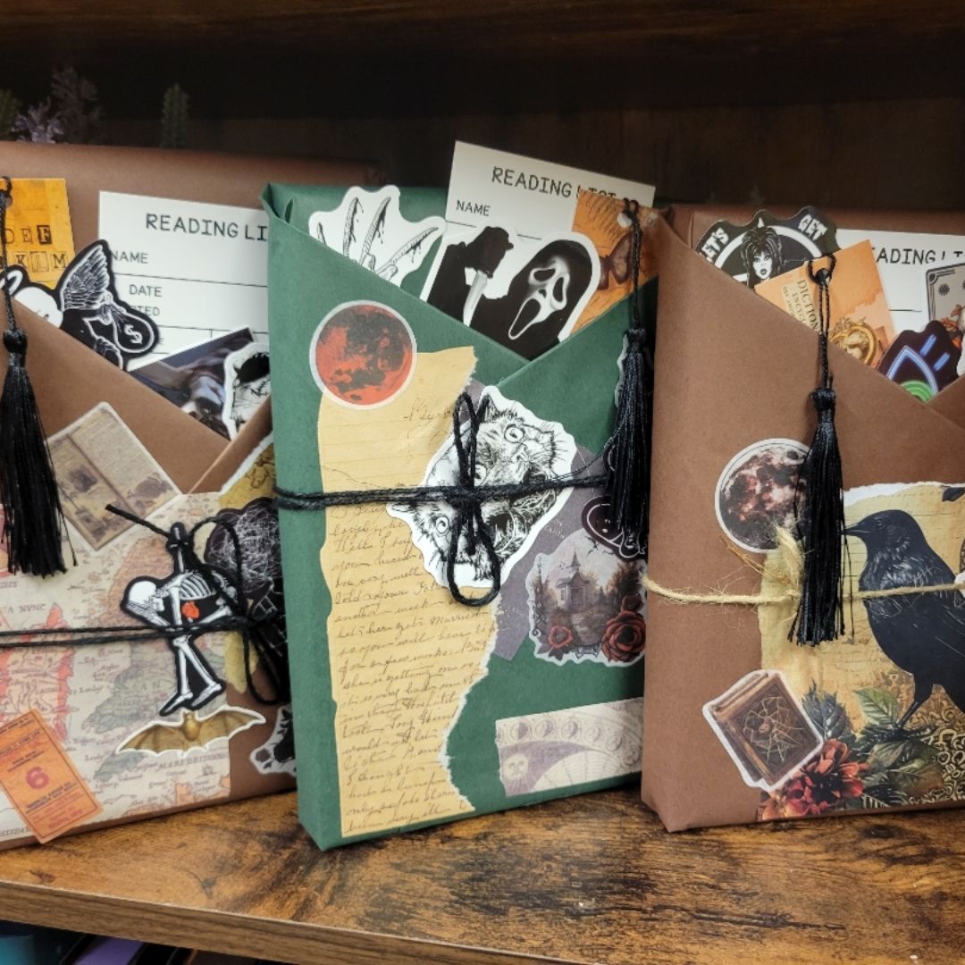Blind Date with a Horror Book 