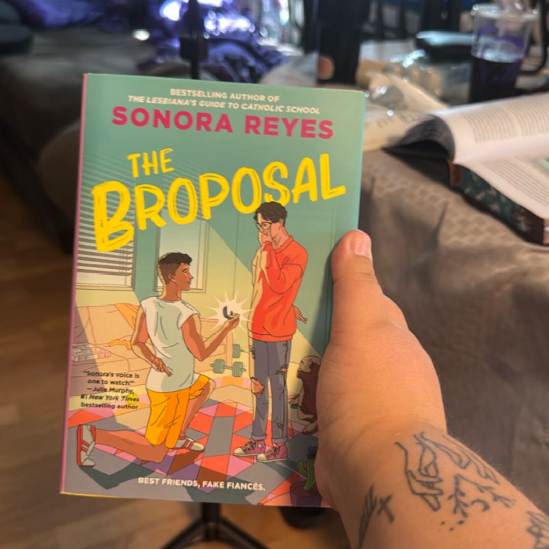 The Broposal