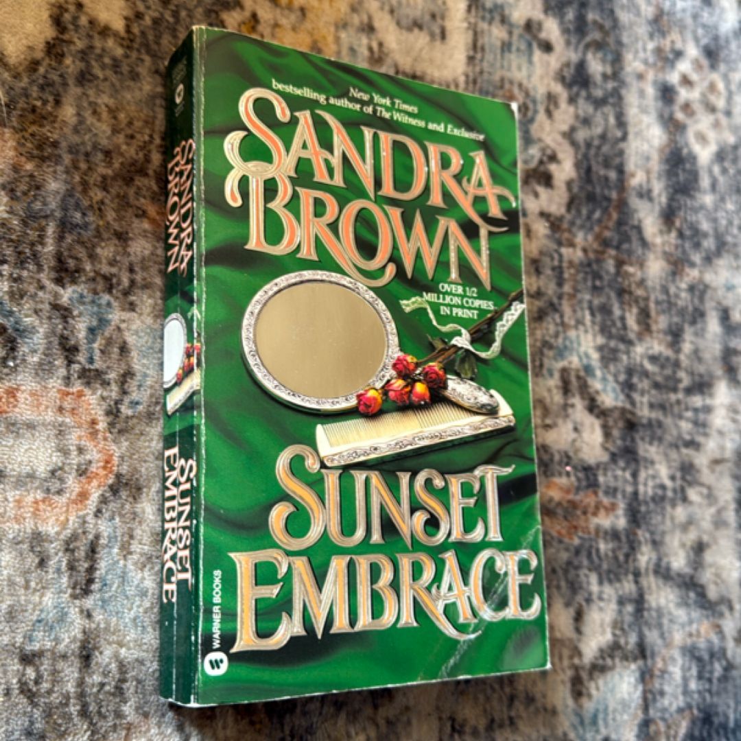 Sunset Embrace