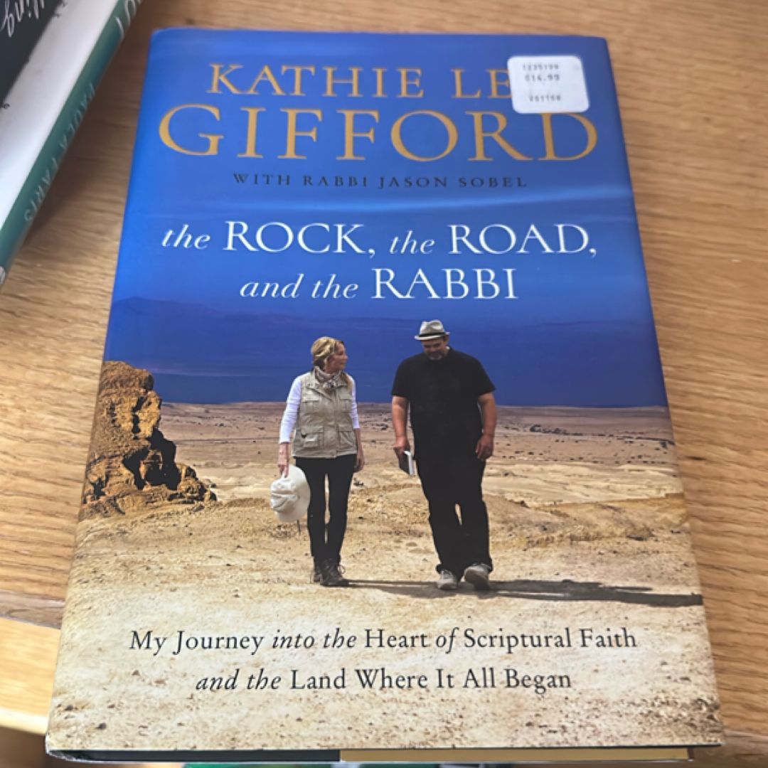 The Rock, the Road, and the Rabbi