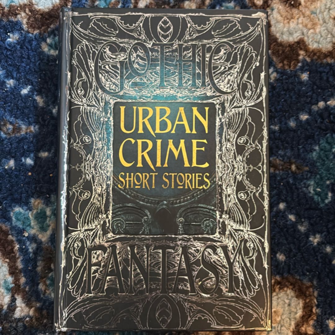 Urban Crime Short Stories