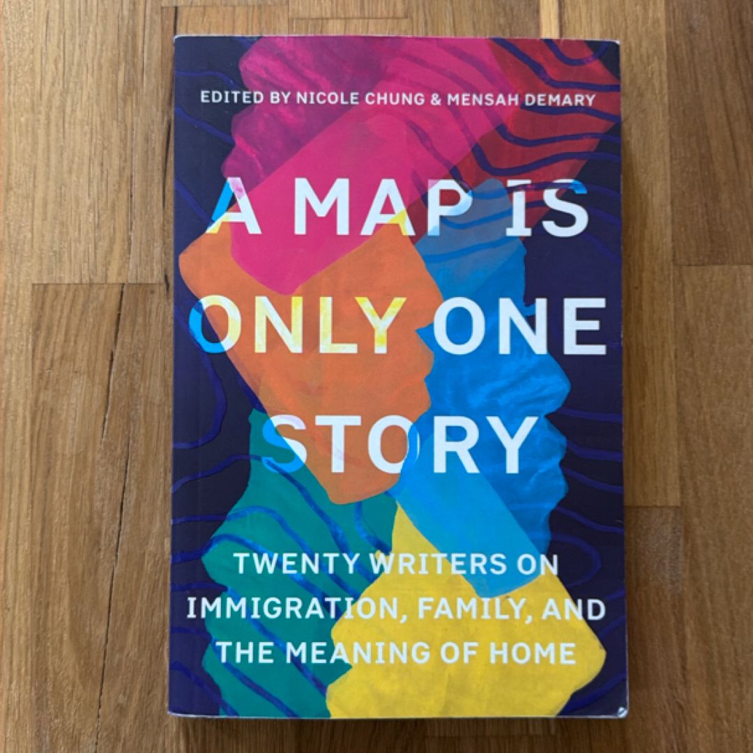 A Map Is Only One Story
