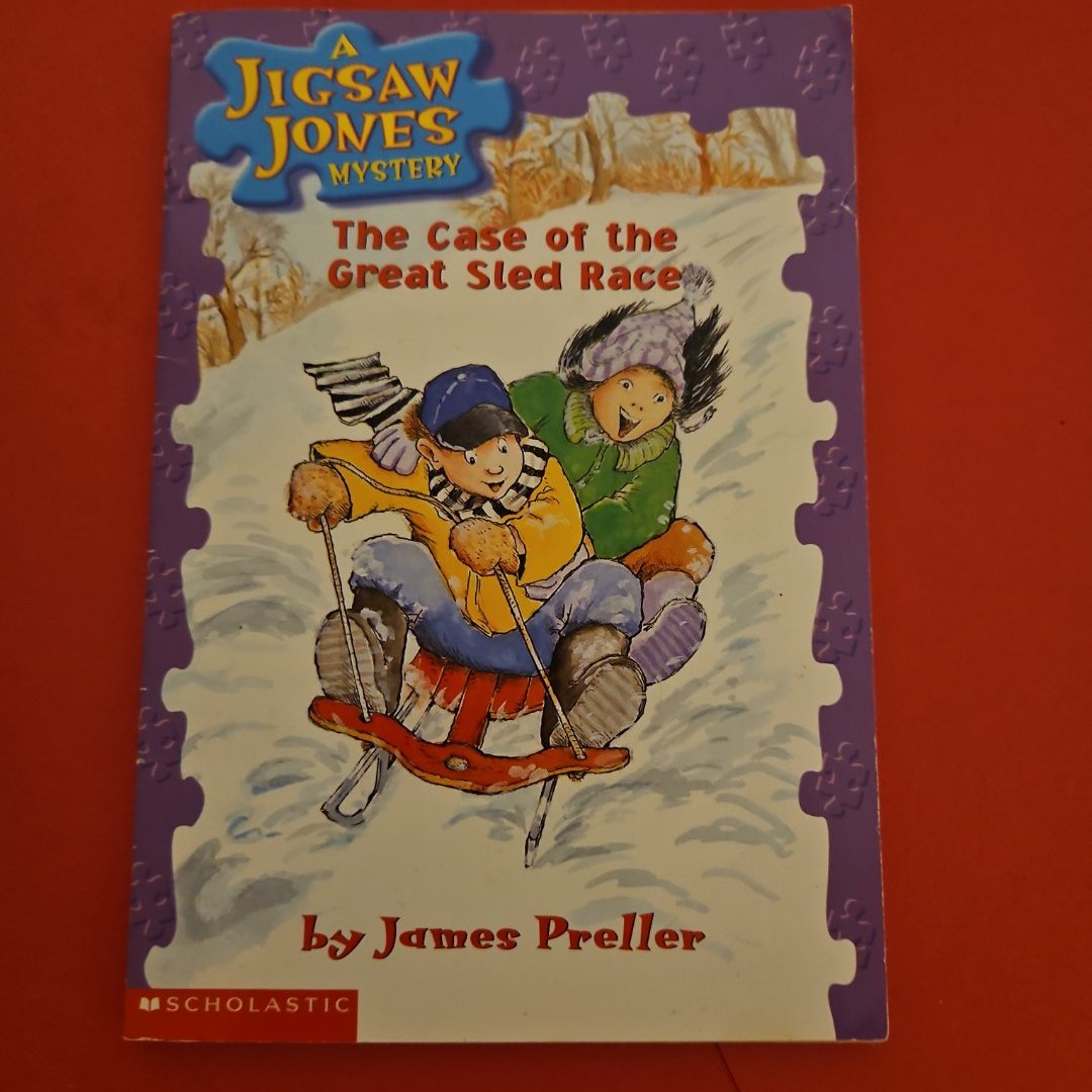 The Case of the Great Sled Race