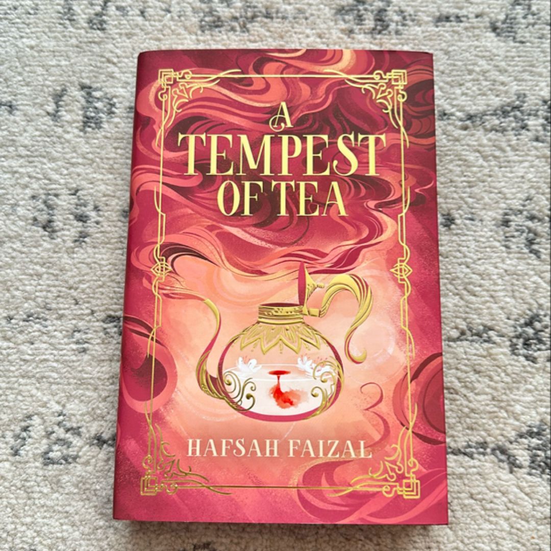 A Tempest of Tea