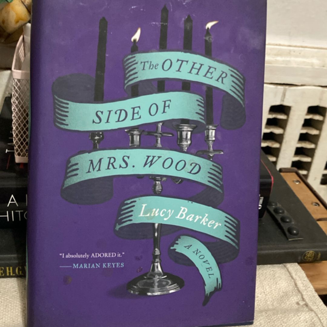 The Other Side of Mrs. Wood
