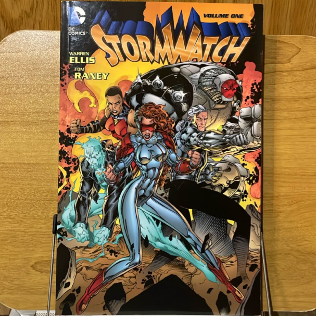 Stormwatch