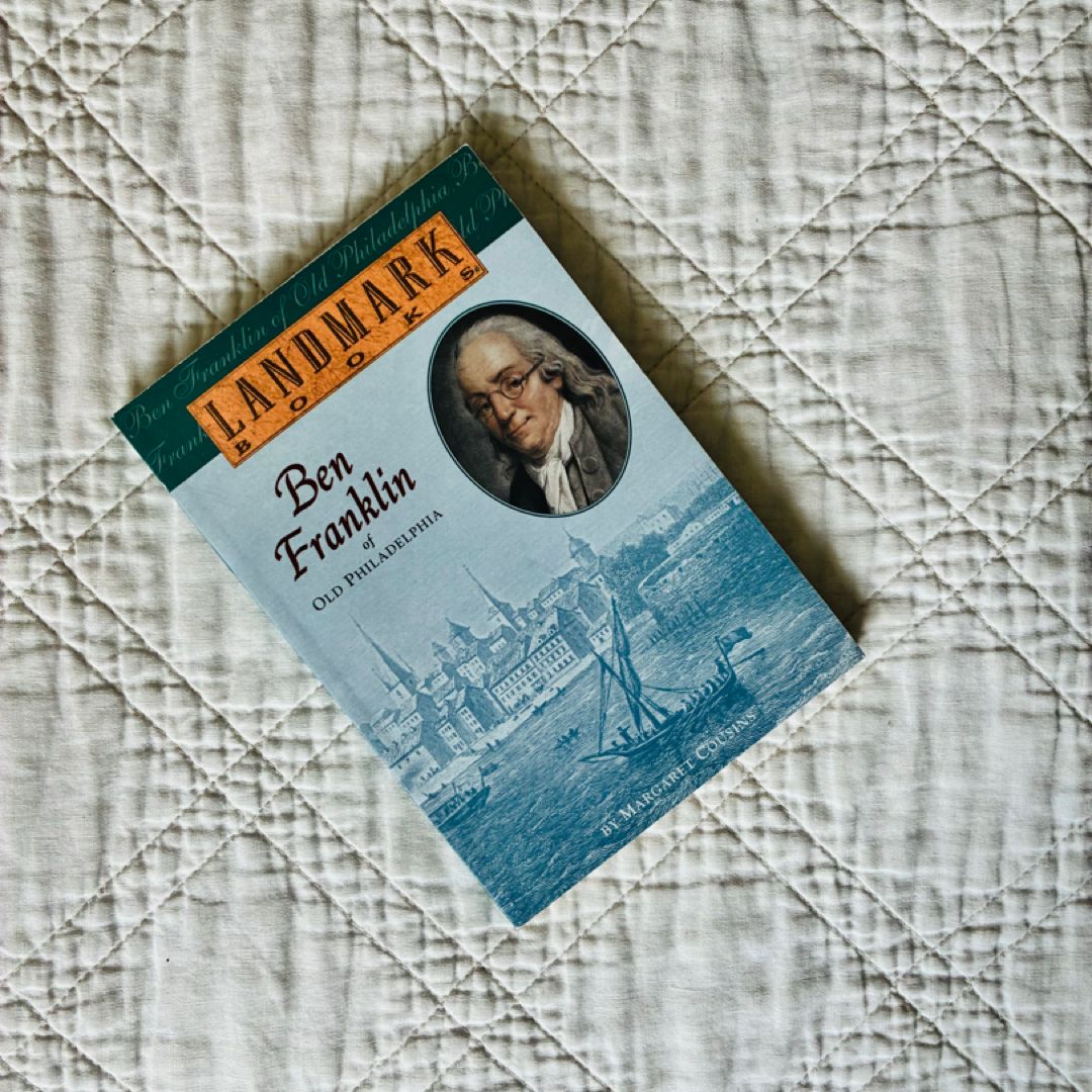 Ben Franklin of Old Philadelphia