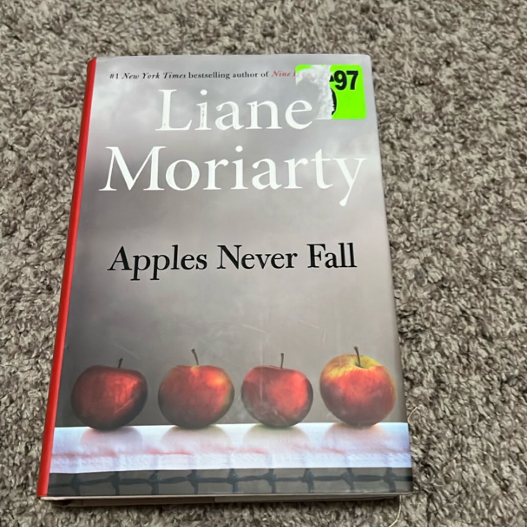 Apples Never Fall