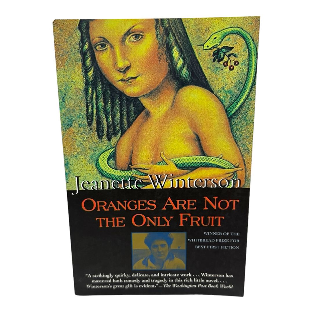 Oranges Are Not the Only Fruit