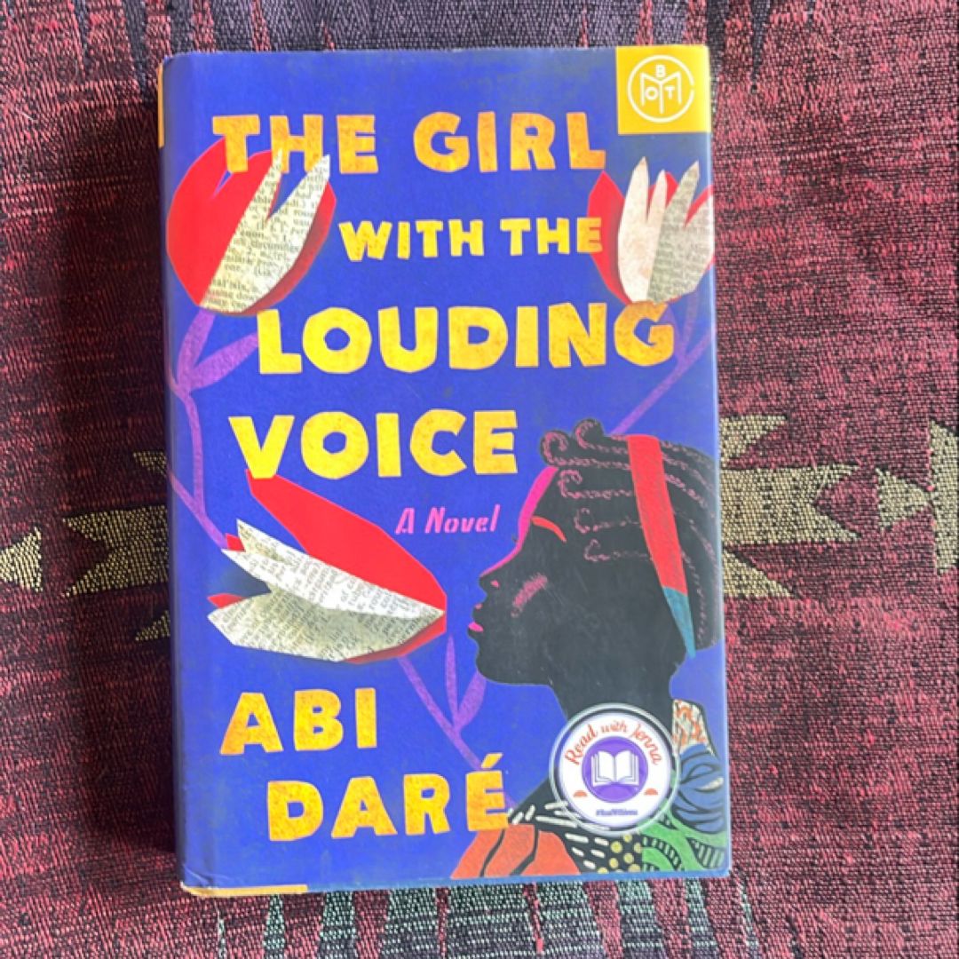 The Girl with the Louding Voice