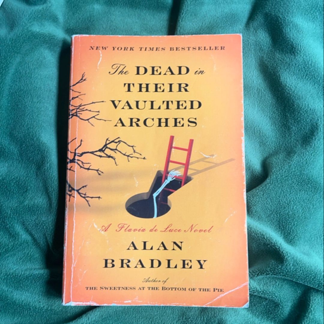 The Dead in Their Vaulted Arches