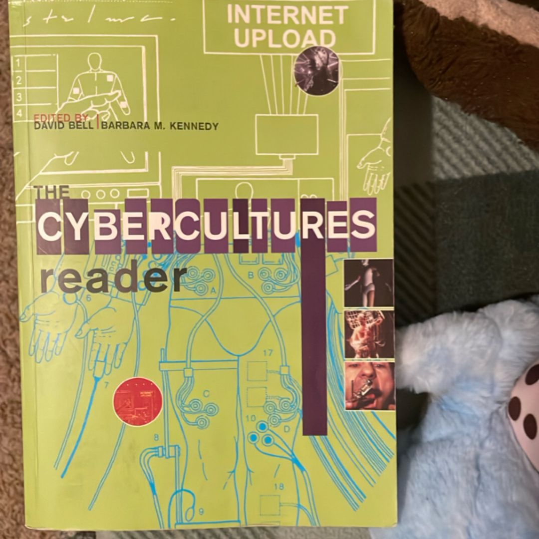 The Cybercultures Reader