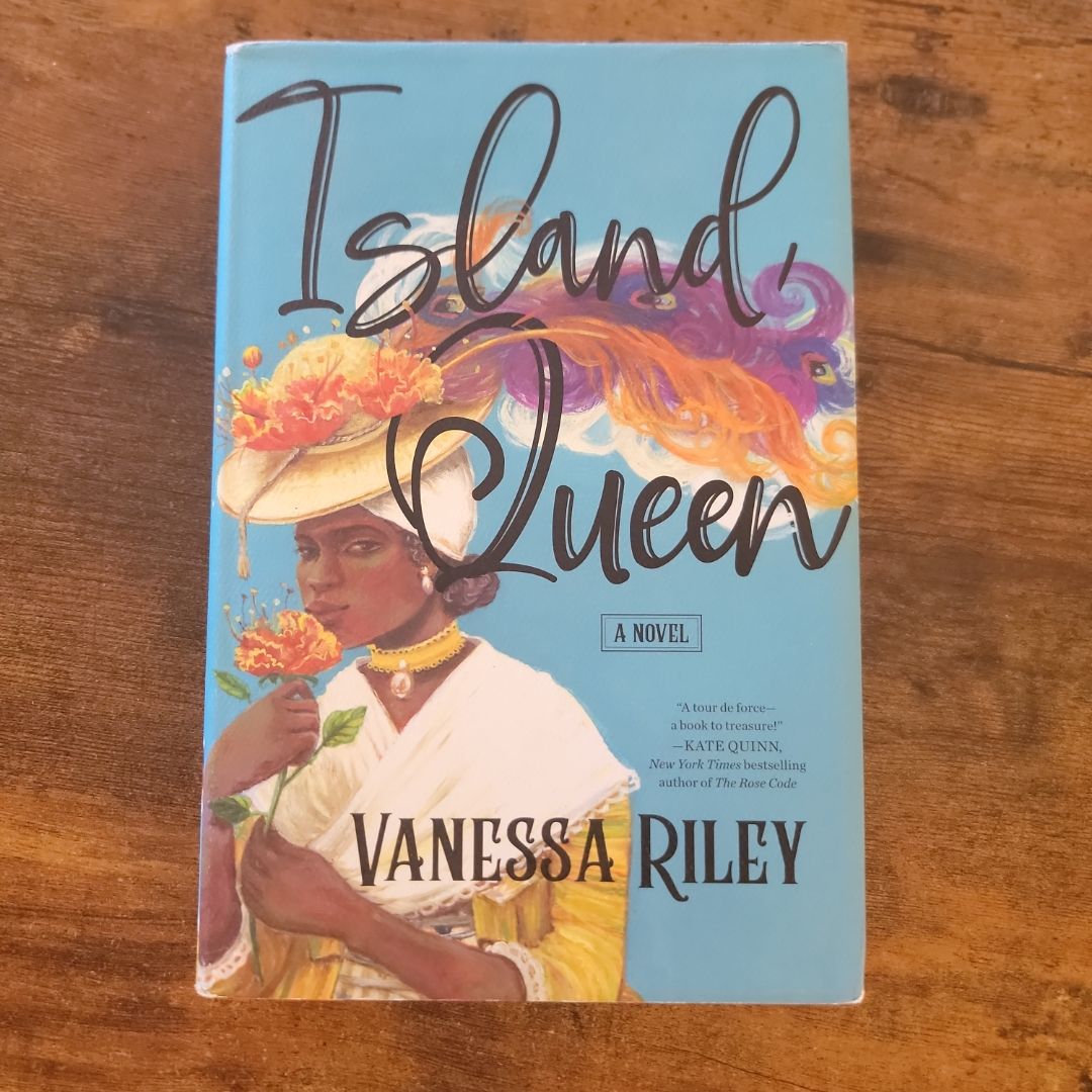 Island Queen (2021 First Edition)