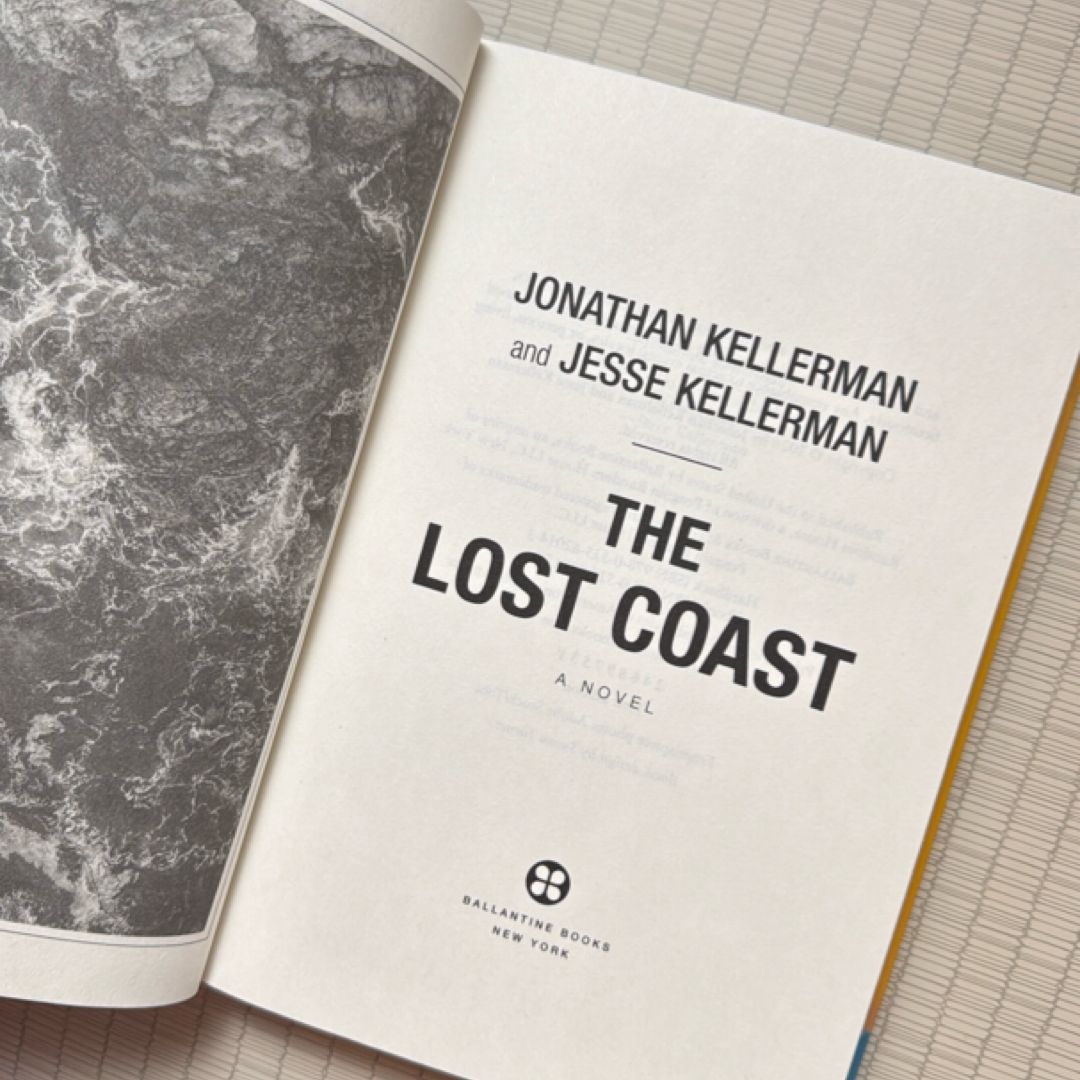 The Lost Coast