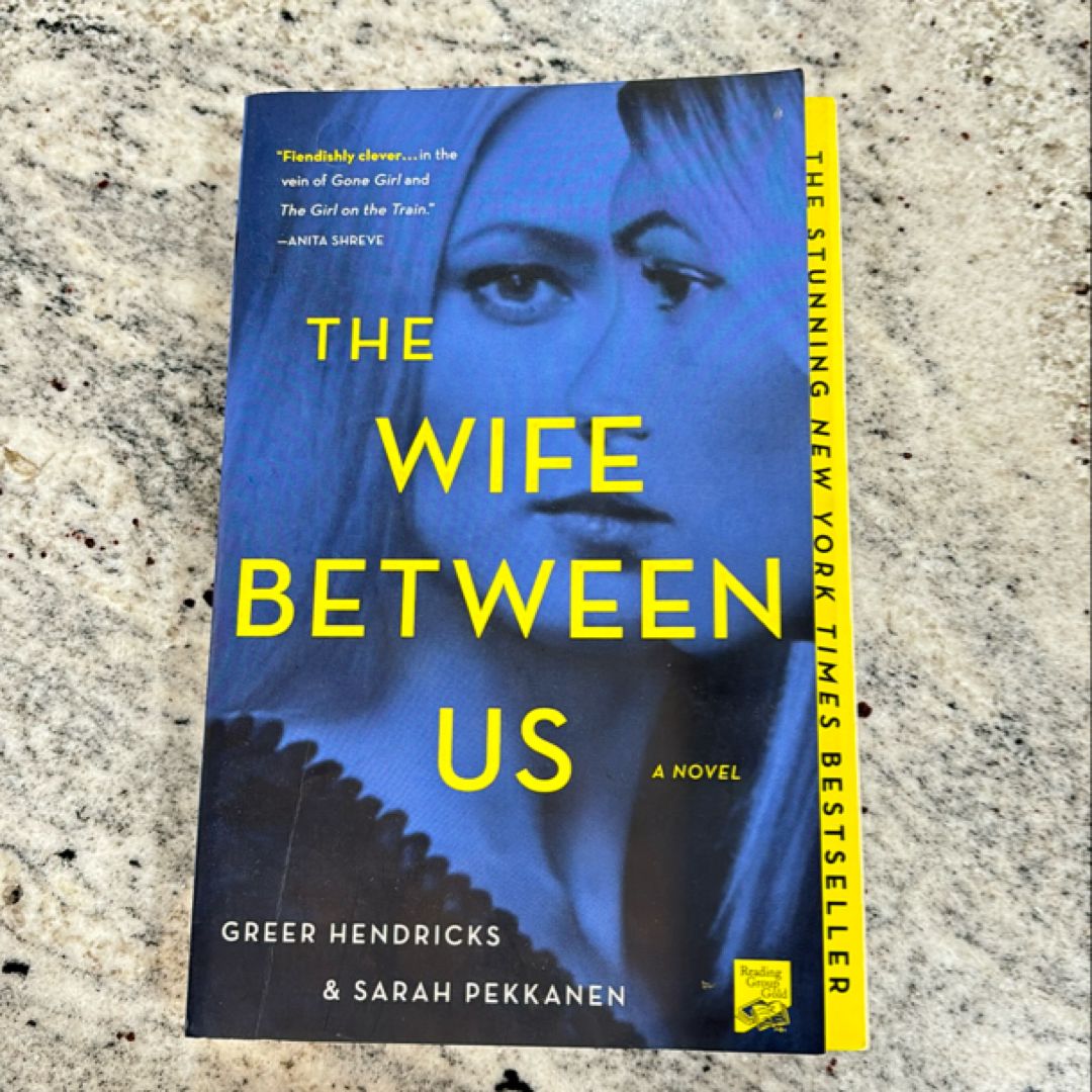 The Wife Between Us