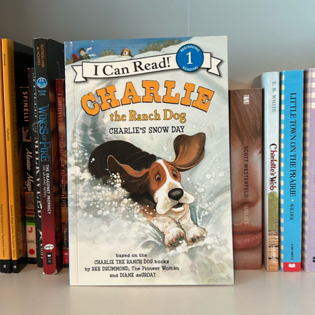Charlie the Ranch Dog: Charlie's Snow Day