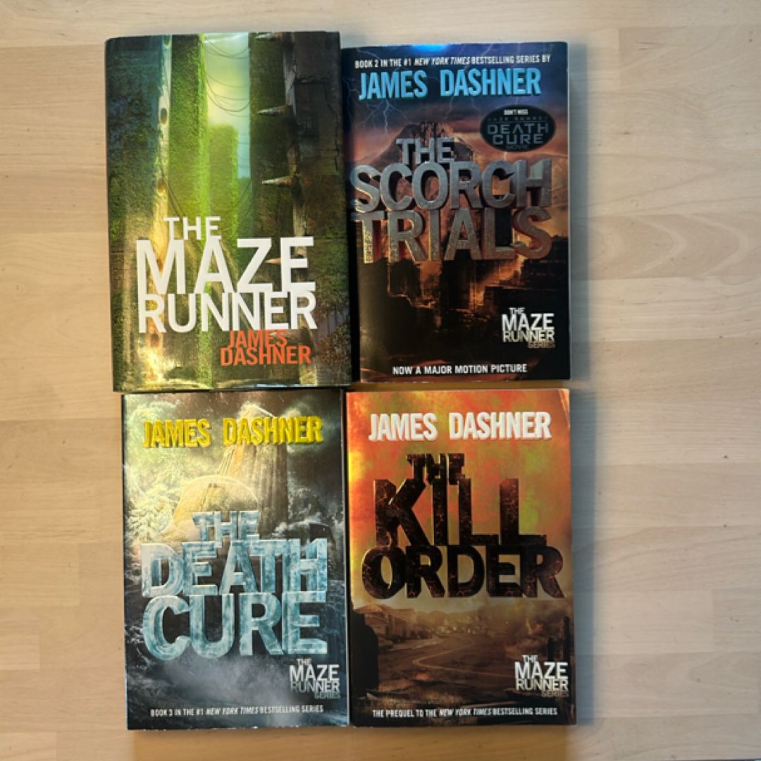 Maze Runner Series
