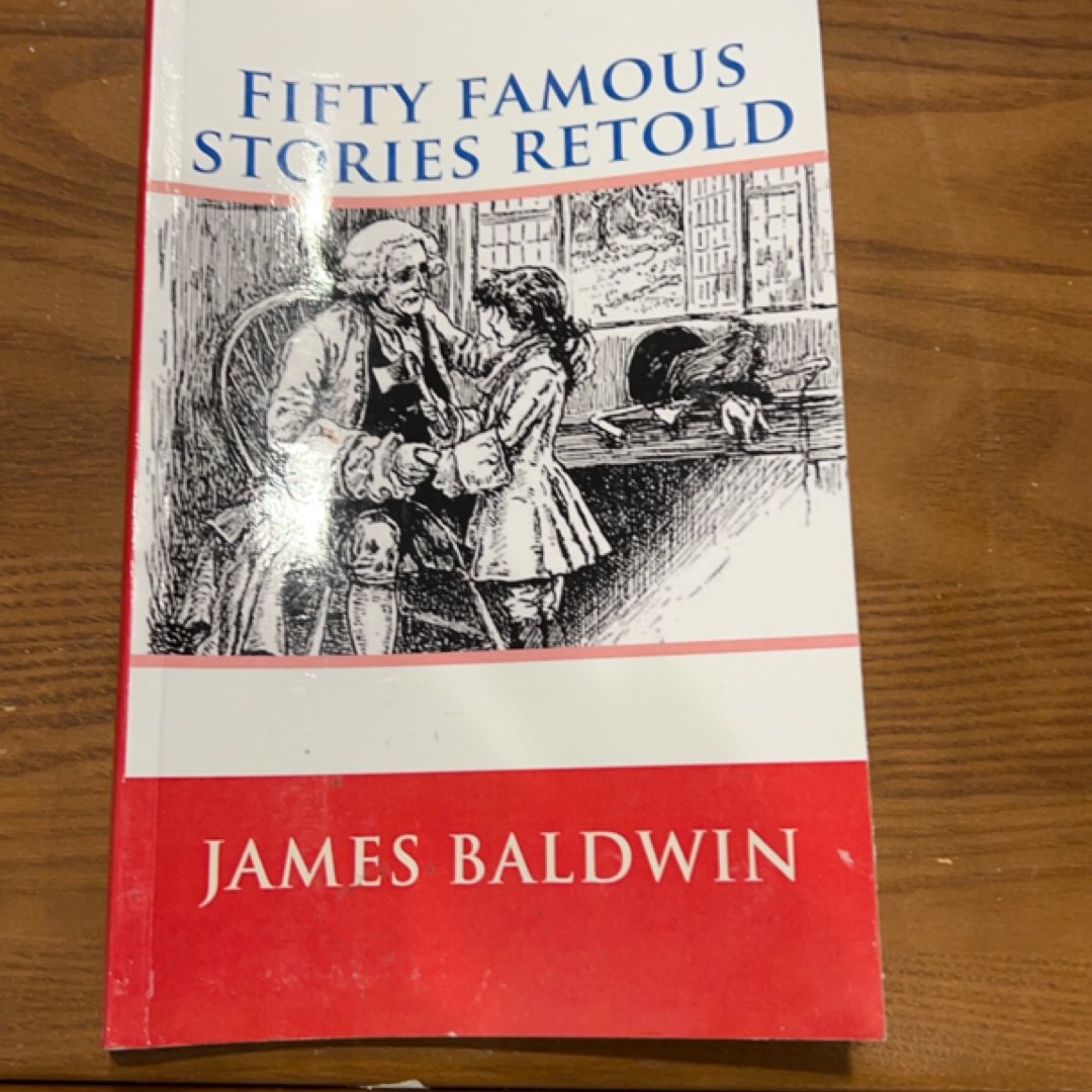 Fifty Famous Stories Retold
