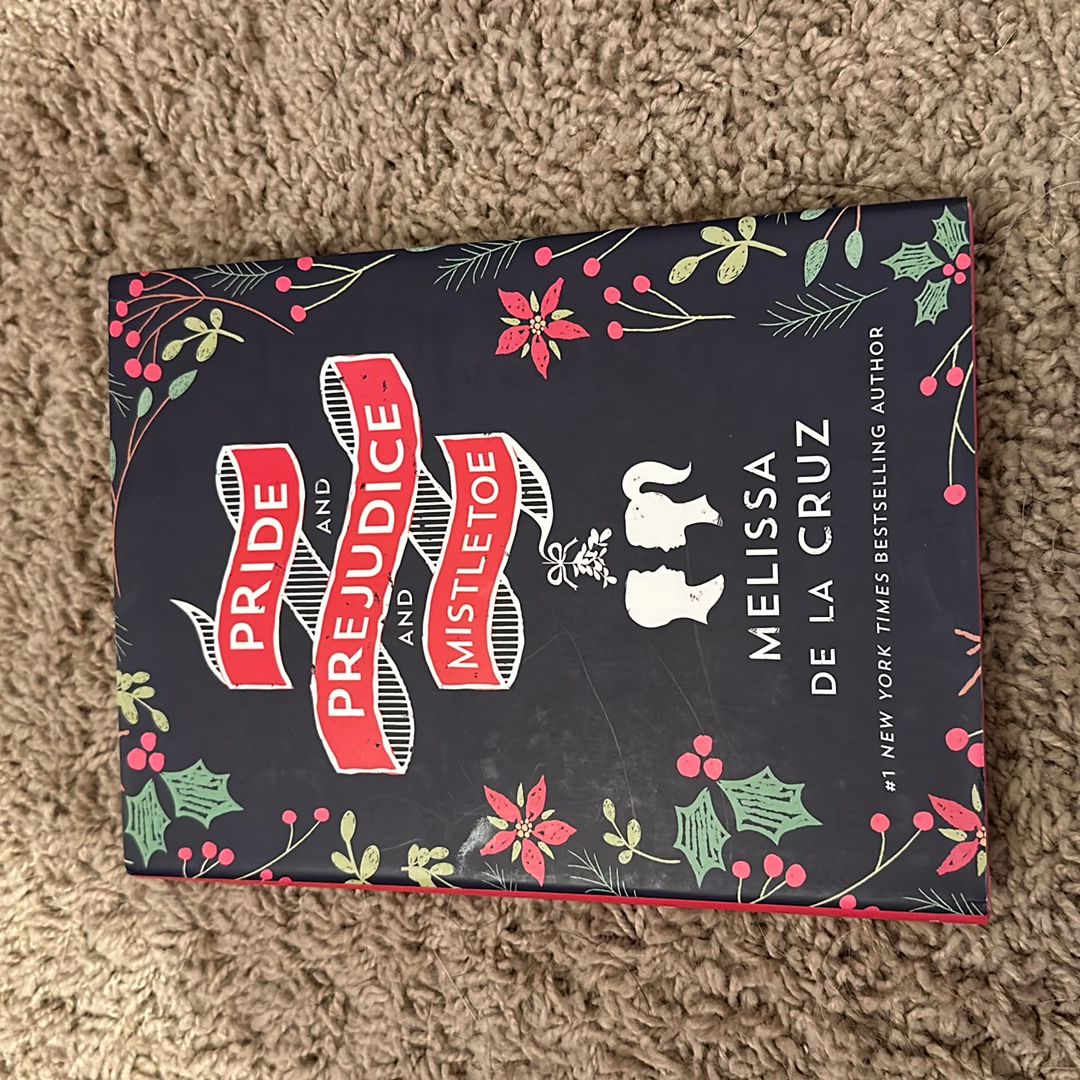 Pride and Prejudice and Mistletoe