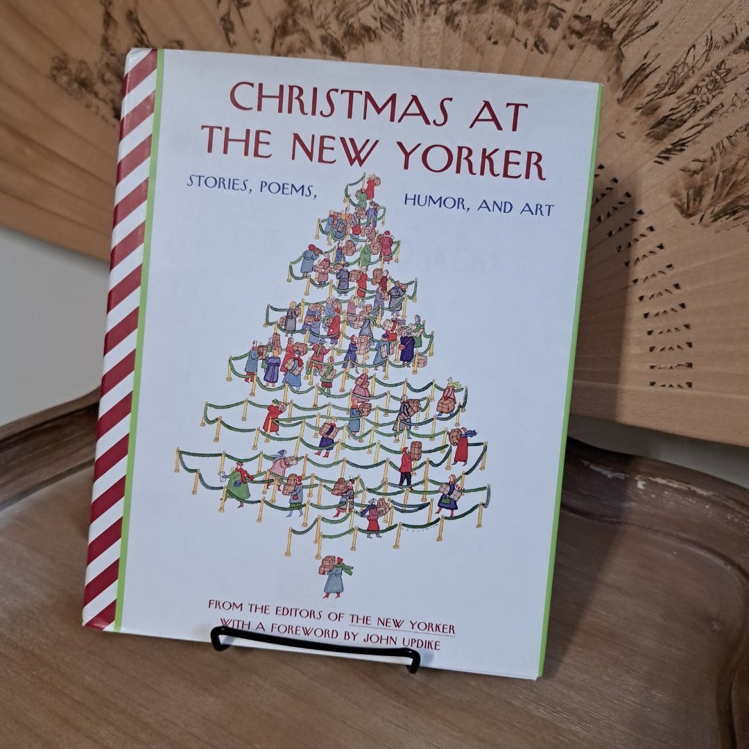 Christmas at The New Yorker