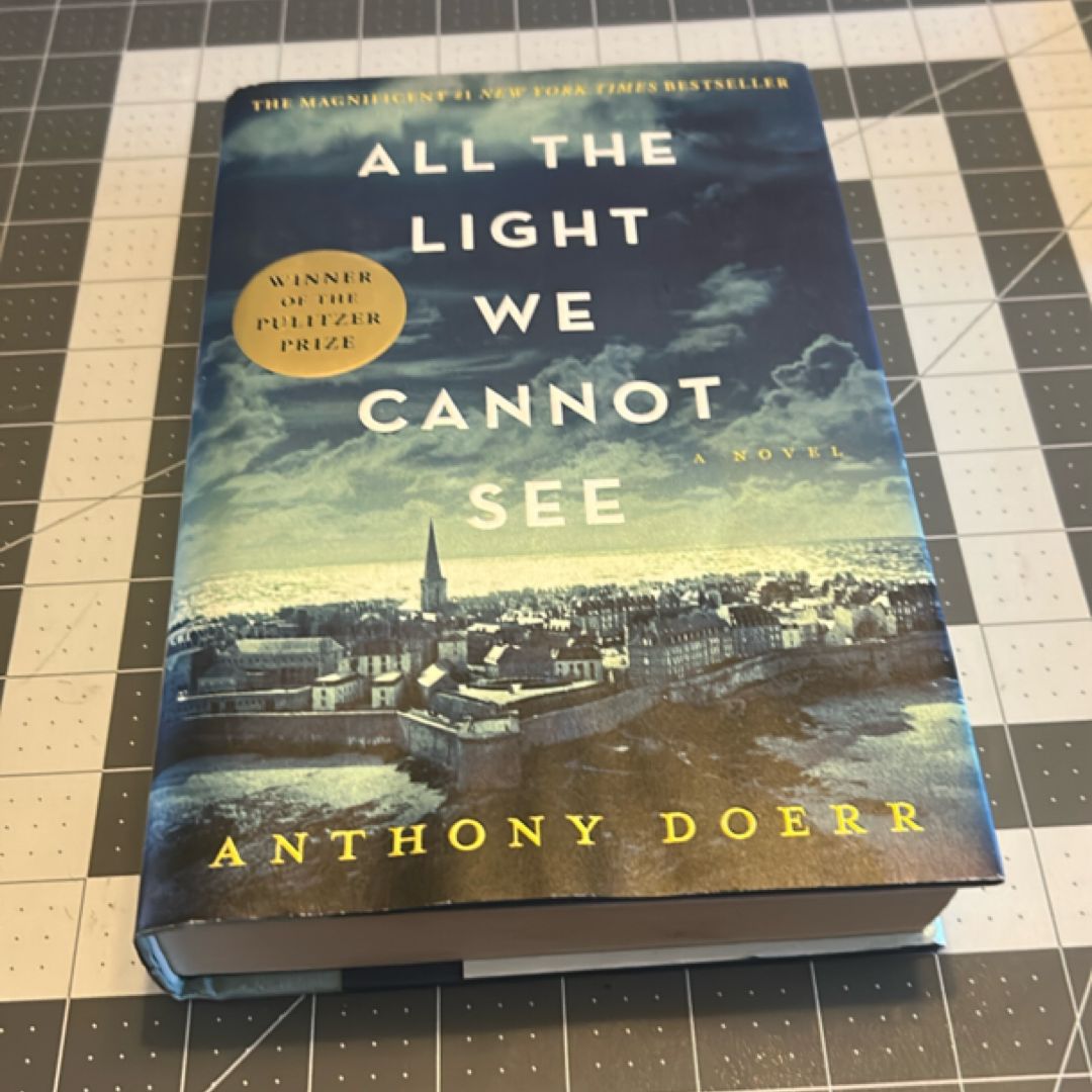 All the Light We Cannot See