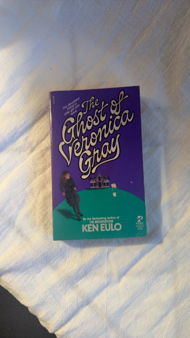 The Ghost of Veronica Gray