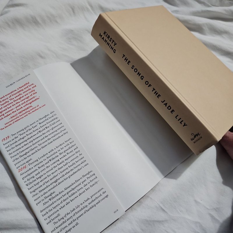 The Song of the Jade Lily