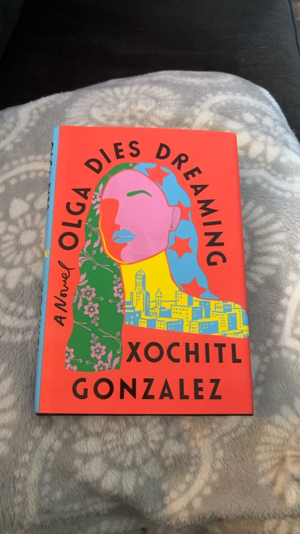 Olga Dies Dreaming