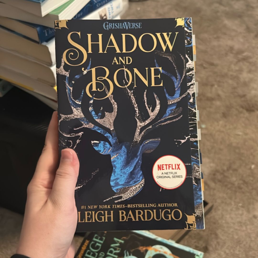 Shadow and Bone