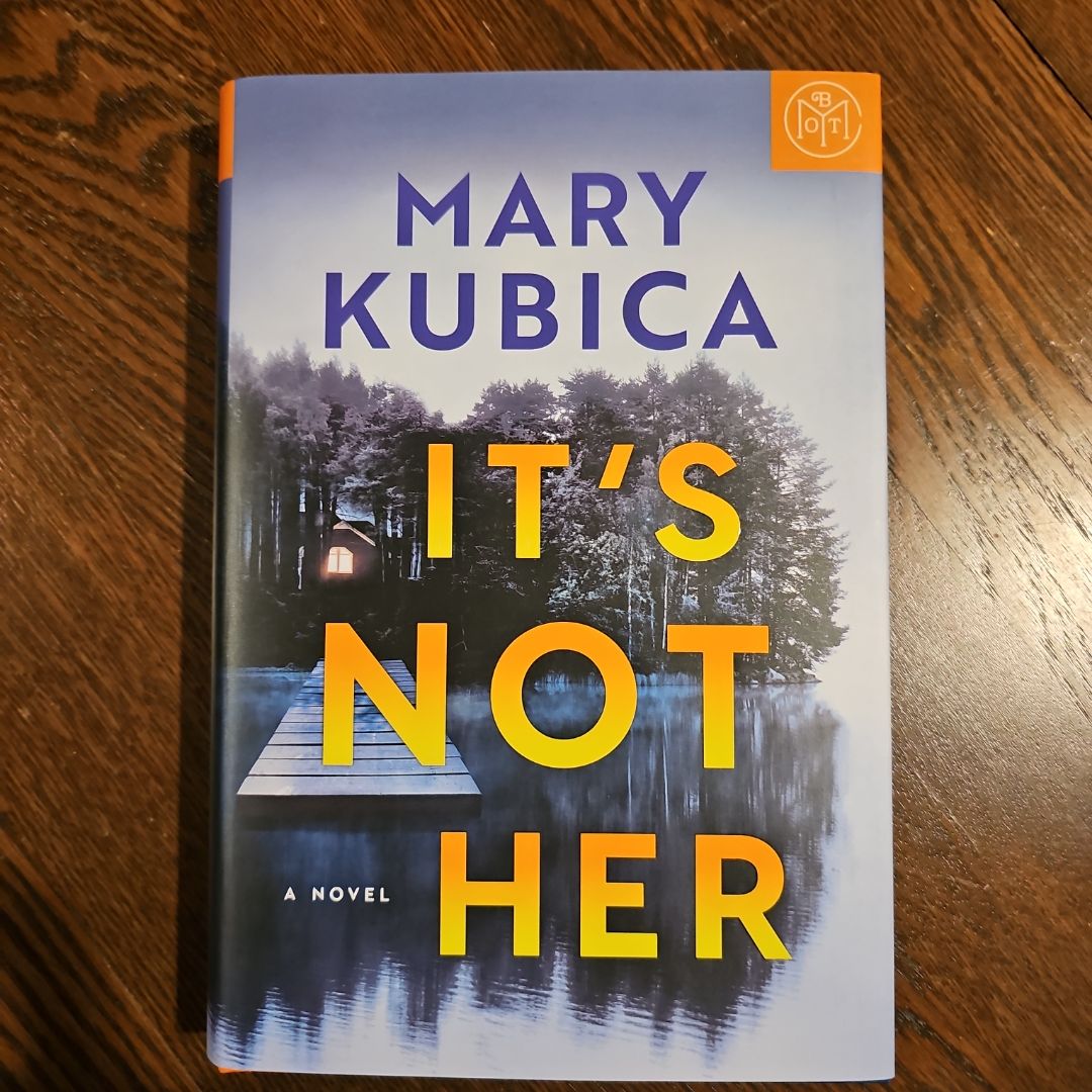 It's Not Her