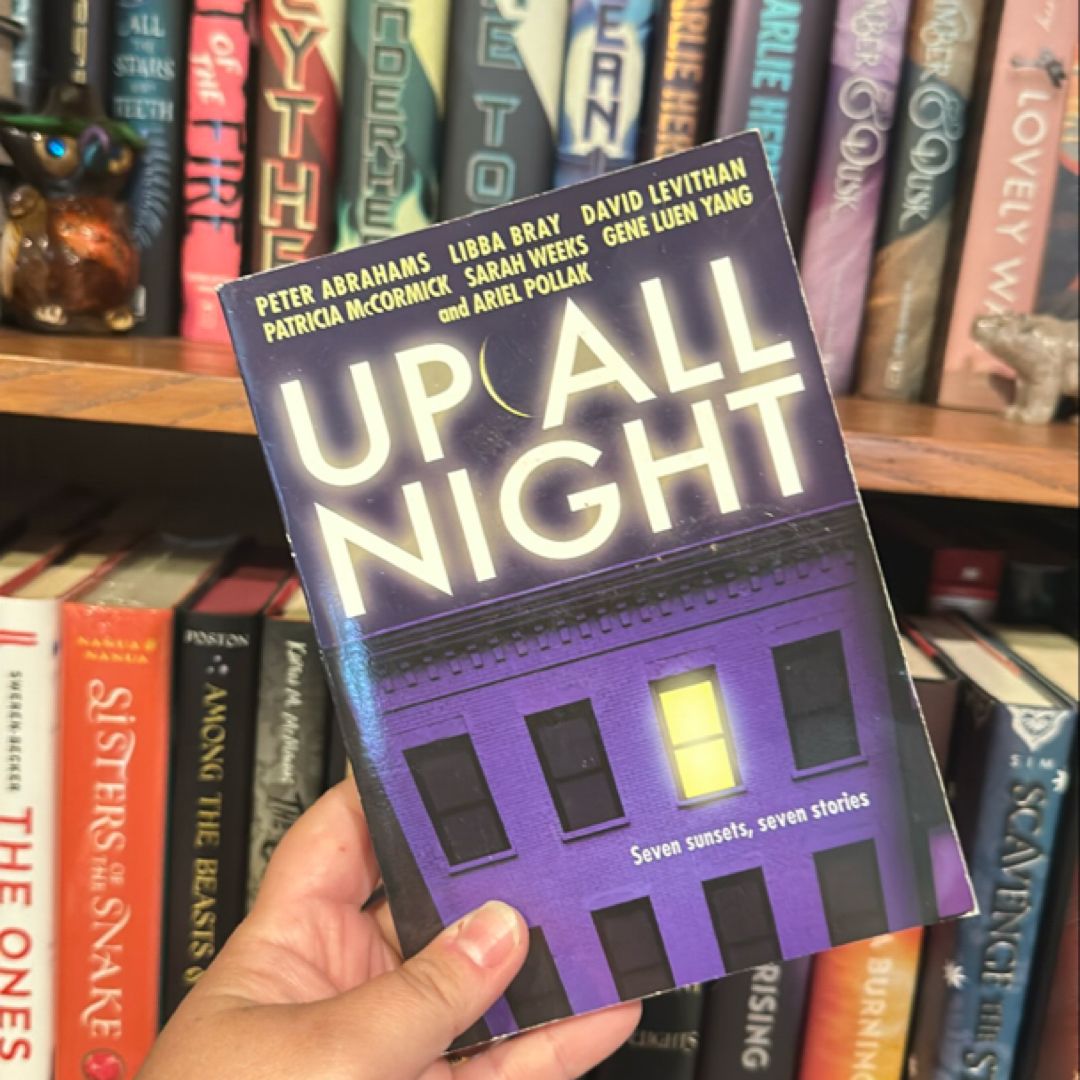 Up All Night