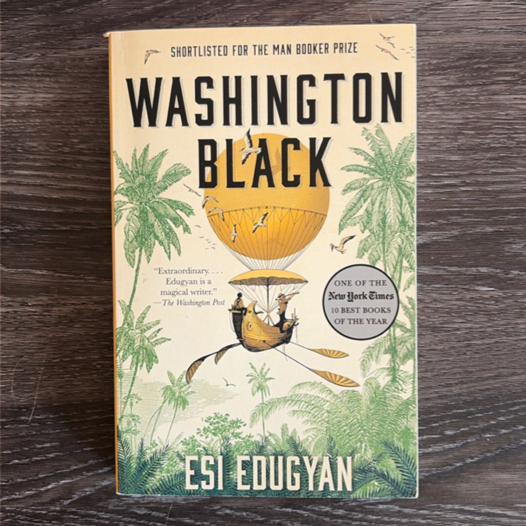 Washington Black