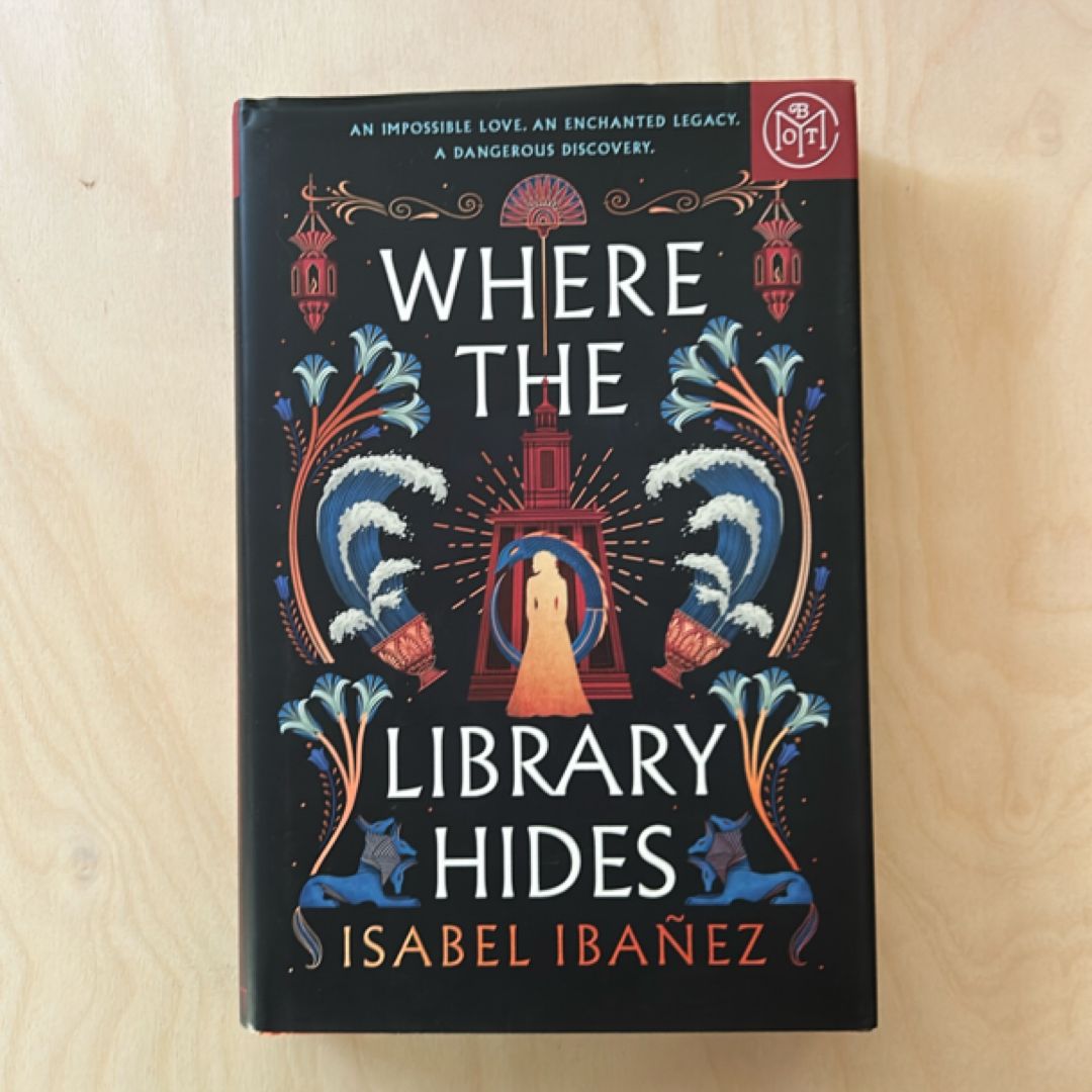 Where the Library Hides