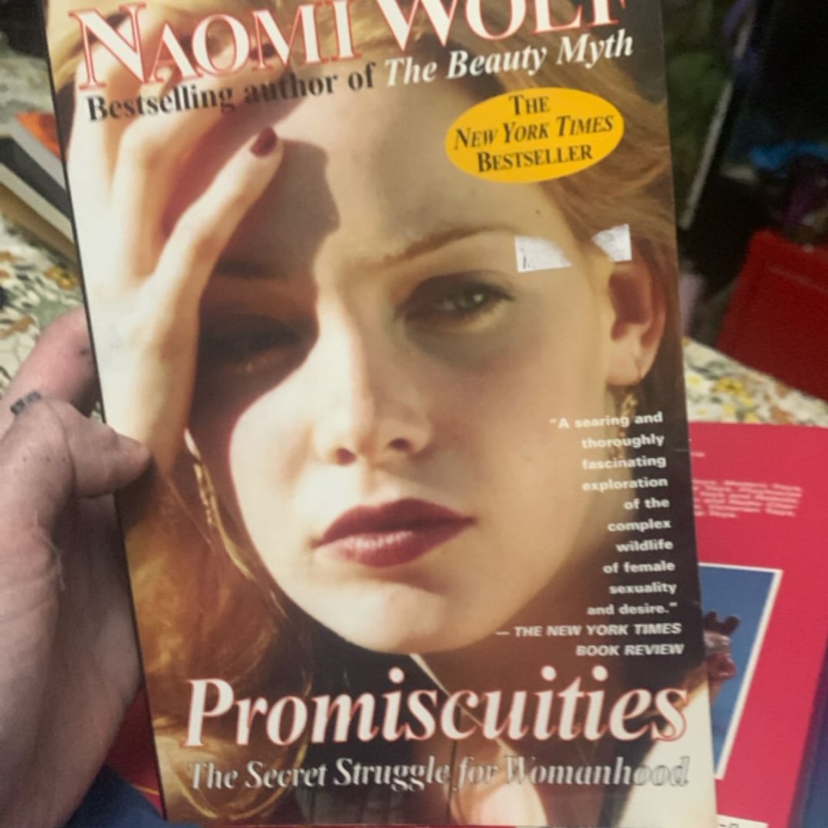 Promiscuities by Naomi Wolf