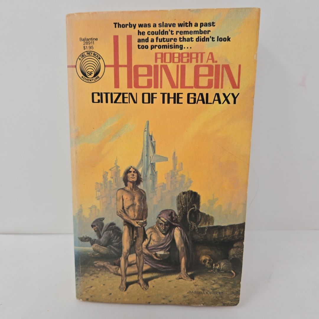 Citizen of the Galaxy
