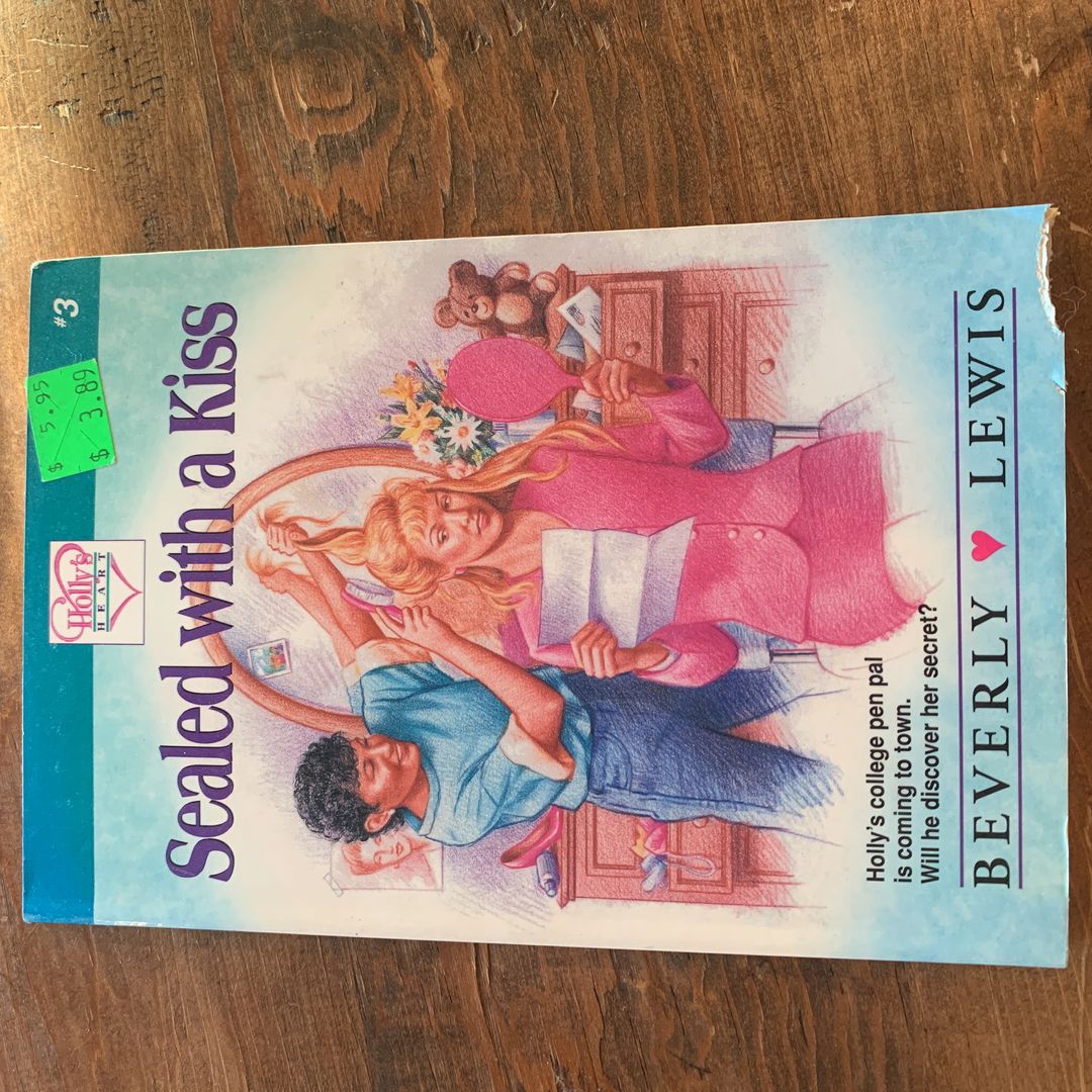 Sealed with a Kiss