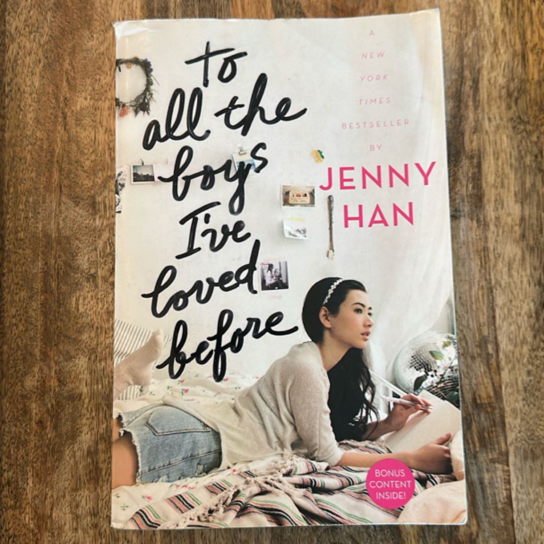To All the Boys I've Loved Before