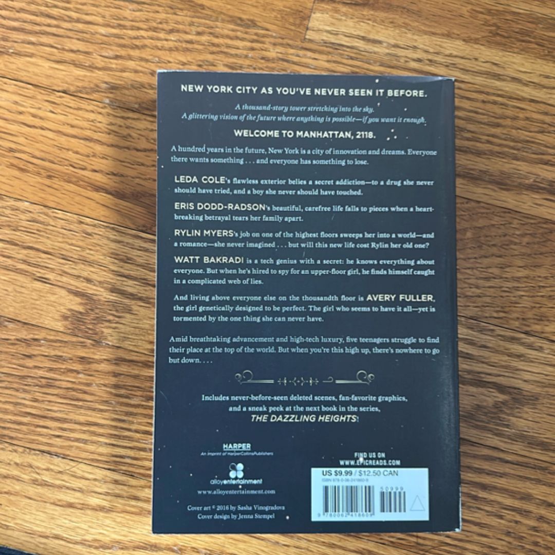 The Thousandth Floor