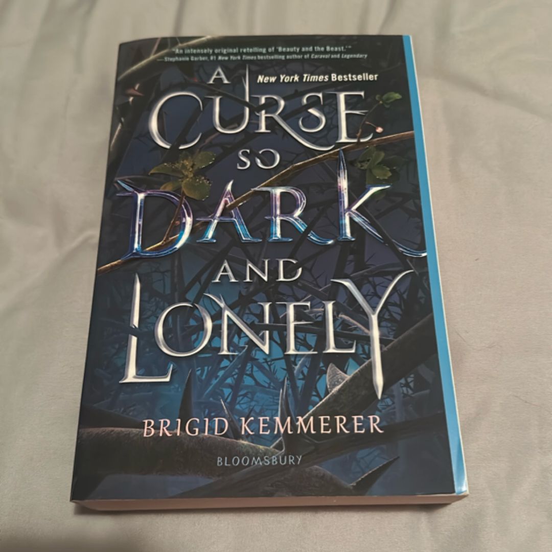 A Curse So Dark and Lonely